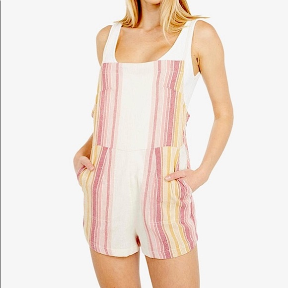 RIP CURL GOLDEN DAYS ROMPER - Picture 6 of 11